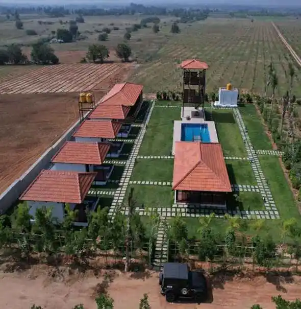 Hebbevu Farm